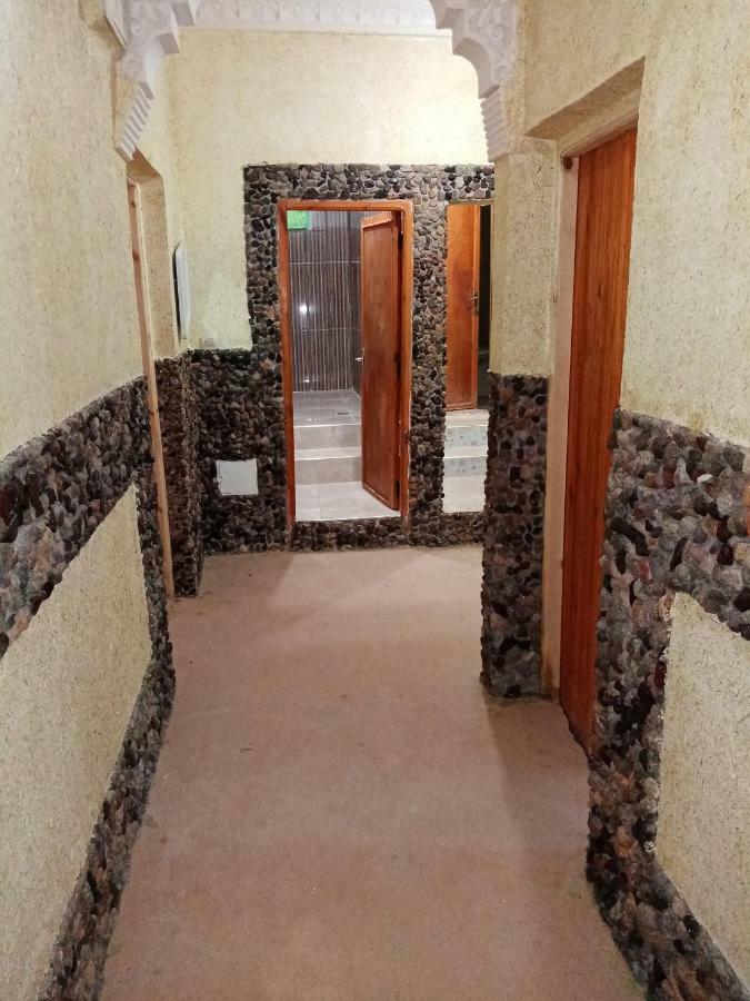 Auberge Toubkal Amsouzart Aitst Idar Tizgui Екстериор снимка